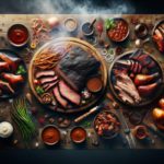BBQ Presentation: Creating an Impressive American Style Event
