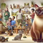 Burmese Cat Socialisation Strategies for Happy Pets