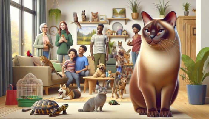 Burmese Cat Socialisation Strategies for Happy Pets