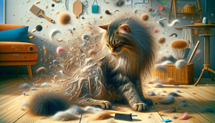 Cat Hairball Prevention: Essential Tips for Pet Owners