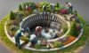 Catch Basin Drainage Solutions in Ladner Delta
