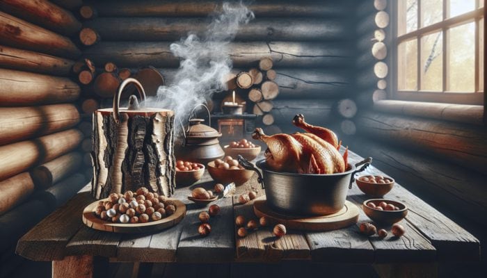 Hickory Smoke: The Essential Guide to Smoky Chicken