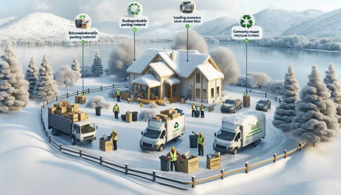 Green House Clearance: Discover Winter Eco Trends in the UK