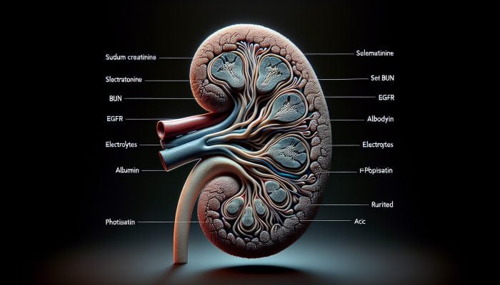 Kidney Blood Test Essentials for Residents in Bolton