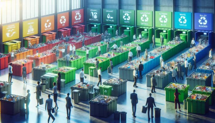Waste Sorting Bins: Best Options for UK Clearances