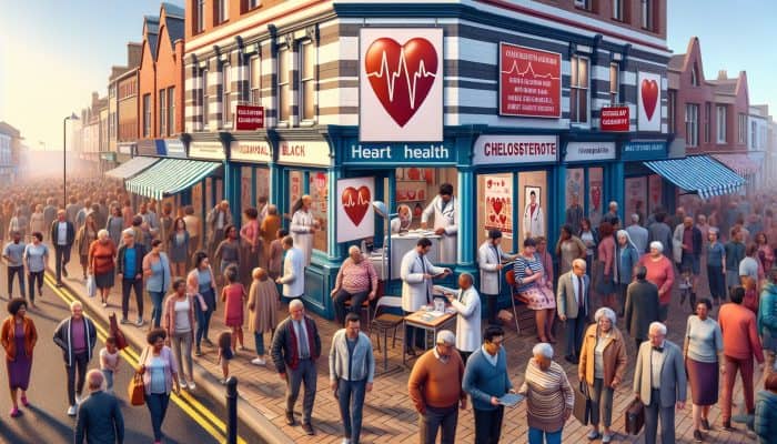 Cholesterol Blood Test: Your Essential Health Guide for Blackpool