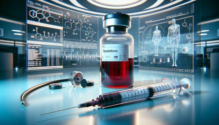 Testosterone Blood Test: Essential Guide for Filton Locals