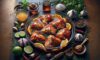BBQ Chicken Thighs: Enjoy a Tasty Mango Salsa Twist