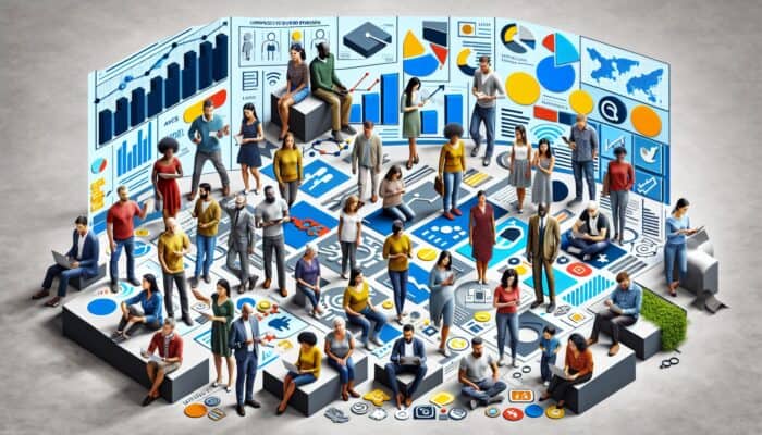 Creating Buyer Personas for Data-Driven Supplements