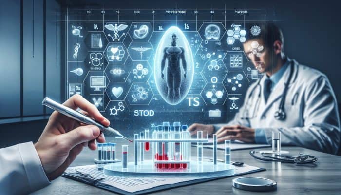 Testosterone Blood Test: A Comprehensive Guide for Buxton