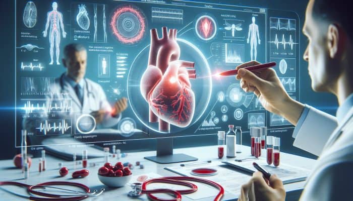 Cholesterol Blood Test: Your Chelmsford Health Guide