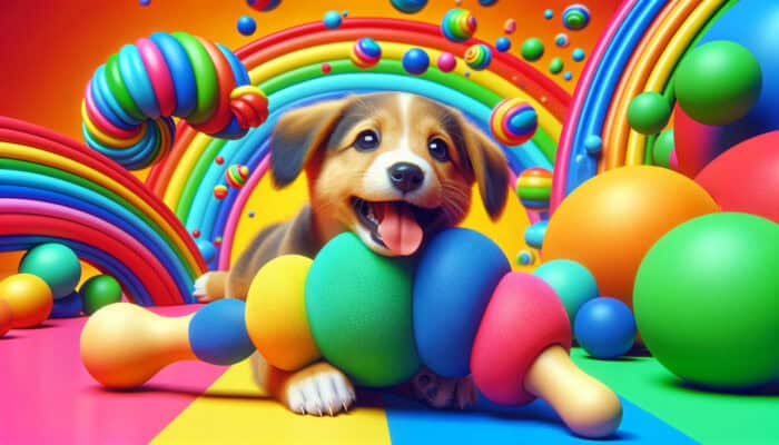 Teething Toys for Young Dogs: A Vital Guide