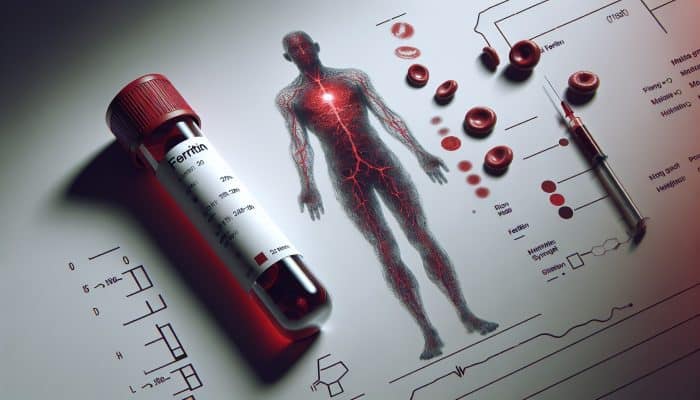 Ferritin Blood Test Guide for Colchester Residents