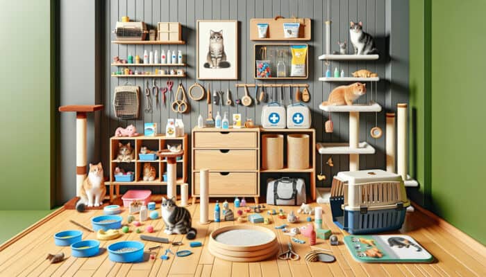 Cat Sitting Daily Routines: Tips for Successful Care