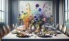Edible Flower Garnishes to Transform Your Dishes