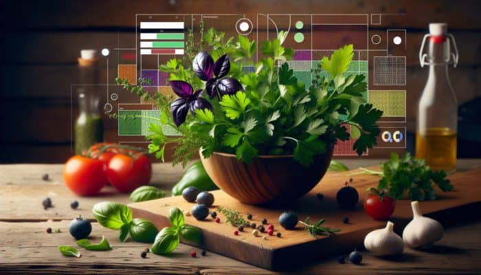 Herbal Salad Dressing Recipes Featuring UK Flavours