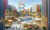 Day Drinking Guide: Explore Double Helix Town Square Fun