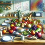 Vegetarian Meal Planning for UK Residents