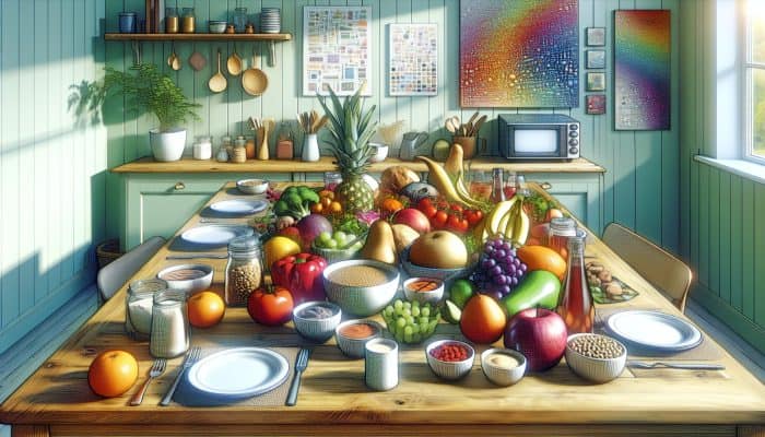 Vegetarian Meal Planning for UK Residents