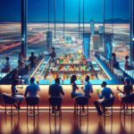 Best Views at Vegas Day Drinking Spots: Our Top Choices