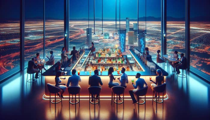 Best Views at Vegas Day Drinking Spots: Our Top Choices