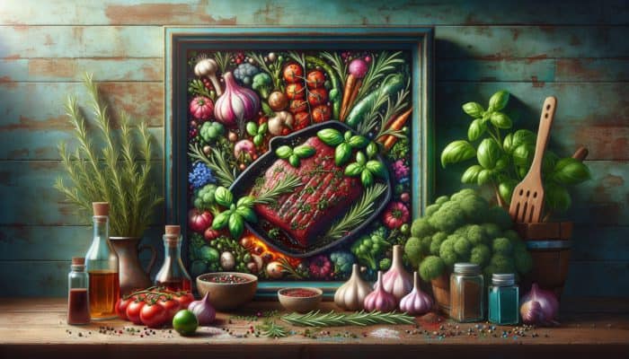 Herbal Marinades: Best UK Flavour Recipes Revealed