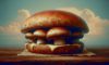 Portobello Mushroom Burgers with a Tasty American Flair