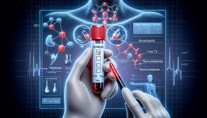 Thyroid Blood Test: A Comprehensive Guide for Durham Residents