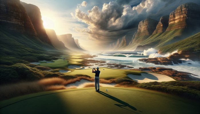 South African Tips to Stay Positive in Golf