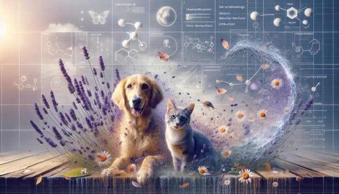 Natural Perfume Alternatives for Pets That Are Safe