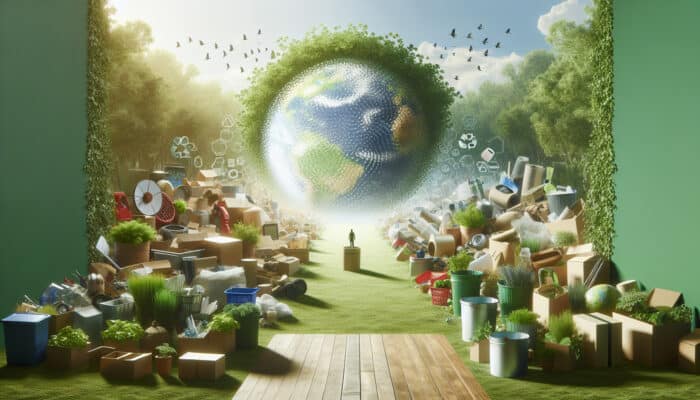 Eco-Friendly Flat Clearing Tips for UK Residents