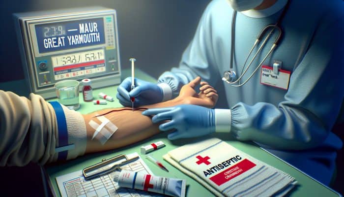 Testosterone Blood Test: Essential Guide for Great Yarmouth
