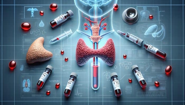 Thyroid Blood Test Guide for Residents of Exeter