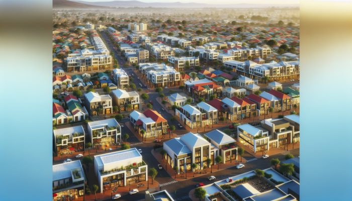 Mid-Level Apartments and Homes in Thohoyandou for Value