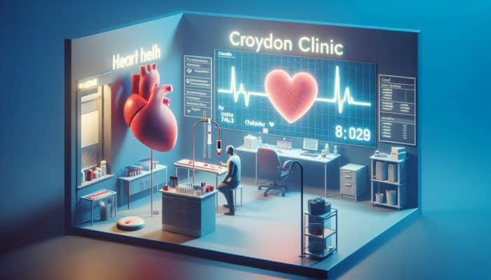 Cholesterol Blood Test: A Vital Health Guide for Croydon Residents