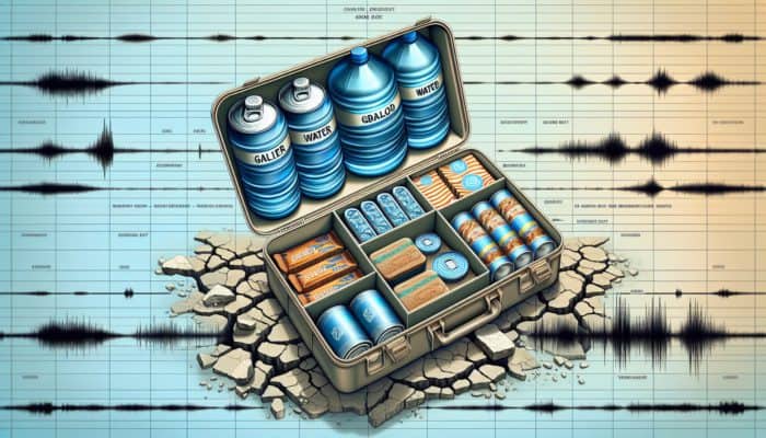 Earthquake Survival Gear: Essential Kit for Safety