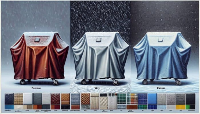 Grill Cover Selection Tips for Durable Use in the USA