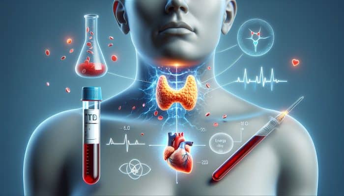Thyroid Blood Test Insights for Residents of Middlesbrough