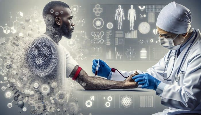 Testosterone Blood Test: A Guide for Residents of Hereford