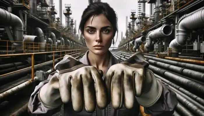 PVC Work Gloves: A Local Buyer’s Guide for Hitchin Residents