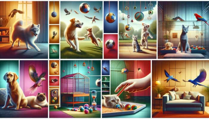 Pet Playtime Schedules: The Complete Guide for Owners