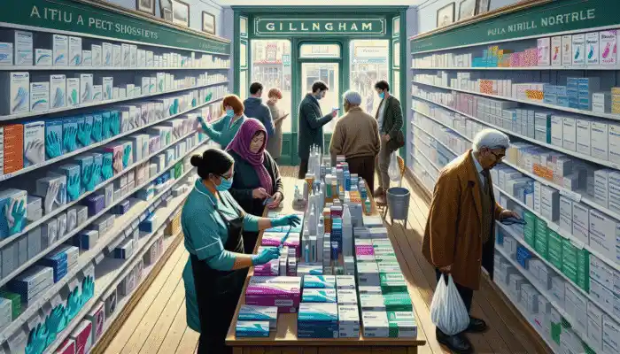 Nitrile Gloves: The Definitive Local Guide for Gillingham