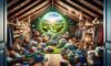 Sustainable Attic Clearance: Eco-Friendly Ideas for the UK