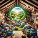 Sustainable Attic Clearance: Eco-Friendly Ideas for the UK