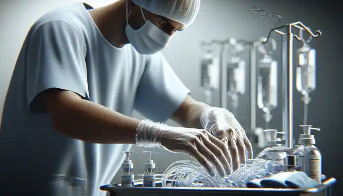 Polythene Gauntlet Gloves: Ensuring Safety in Newport