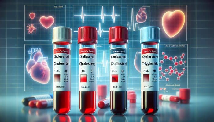 Cholesterol Blood Test: Your Essential Guide for Lowestoft Health