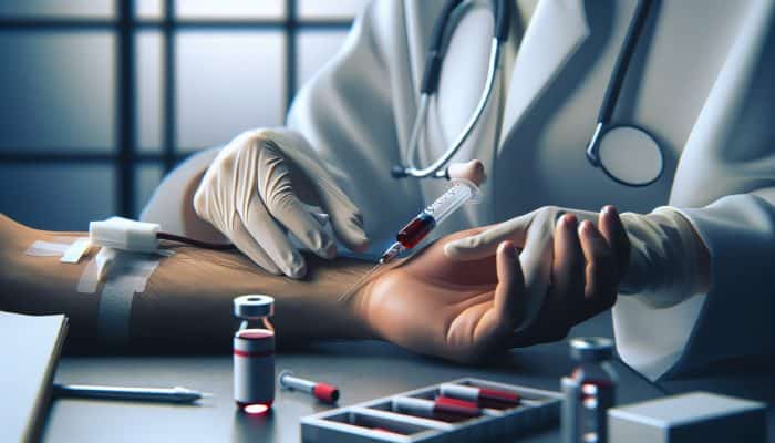 Ferritin Blood Test: Your Essential Guide for Iron Levels in Lincoln