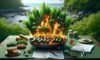 Seaweeds for Healthy and Flavourful BBQ Options