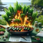Seaweeds for Healthy and Flavourful BBQ Options