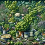 Herbs as Garnish: A Guide to UK Styling